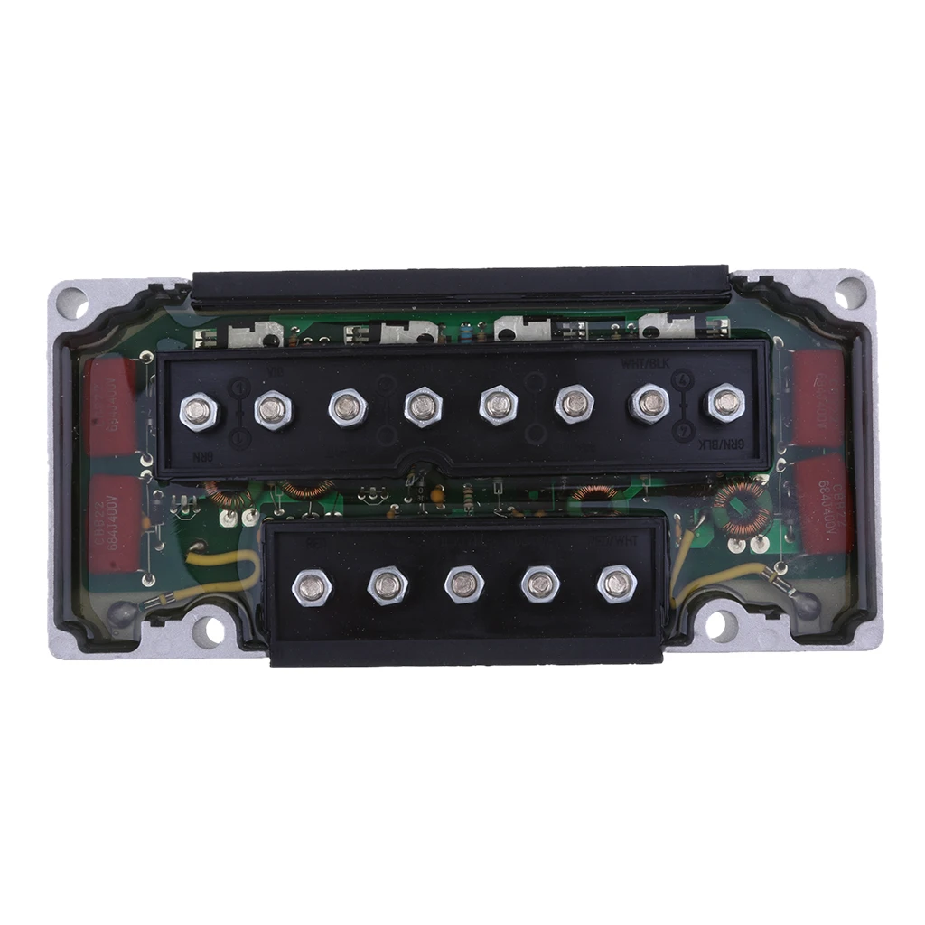 CDI 114-5772 ртутный переключатель коробка 4 Cyl 40-100-110-115-120 hp 5772A2 5772A3