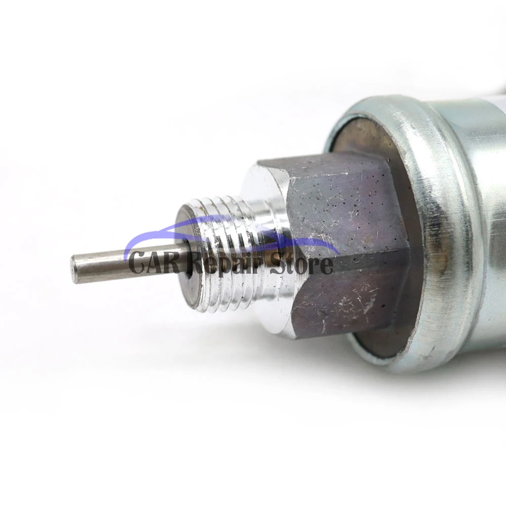 12V электромагнитный запорный электромагнитный U85206452 для Perkins 402D 403D 404D 404C 403C 185206452 автомобильный соленоид