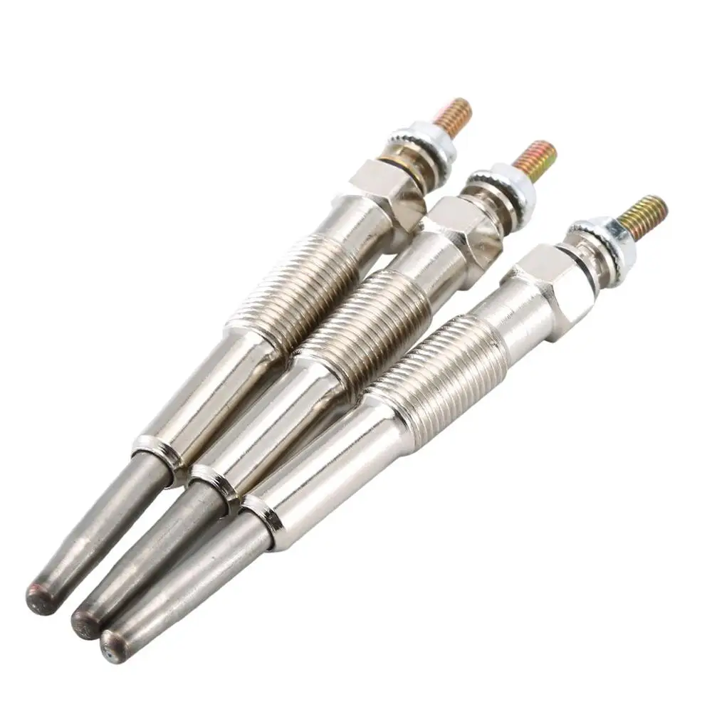 

4X Diesel Heater Glow Plugs For Renault For Kangoo Trafic Vauxhall Opel Arena Universal 1.9 D Glow Plug Glow Plug