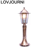 Solaire De Rue Lampioni Da Esterno Shein уличный светильник фарола Солнечный Uliczna светильник Exterieur светильник Plaza уличного фонаря