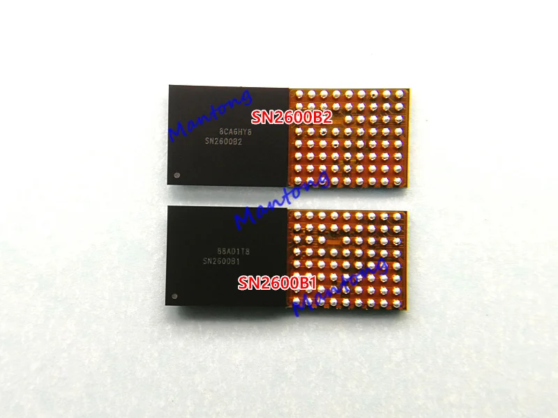6 шт. новые оригинальные зарядные устройства SN2600B1 SN2600B2 SN2600B U3300 с тигрисом