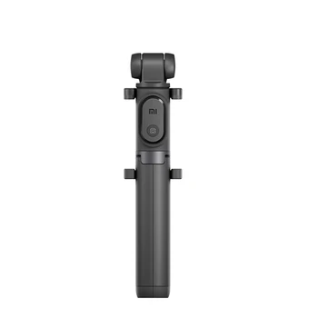 

Original Xiaomi Tripod Selfie Stick Monopod Remote Control Bluetooth Wireless Selfie Sticks Stand For iPhone X 8 7 Mobile Phone