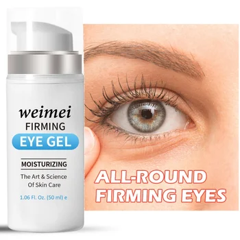 

Eye Gel For Eye Bags Dark Circles Fine Lines Anti-Wrinkle Firming Hydrating Lifting Skin Eyes Creams