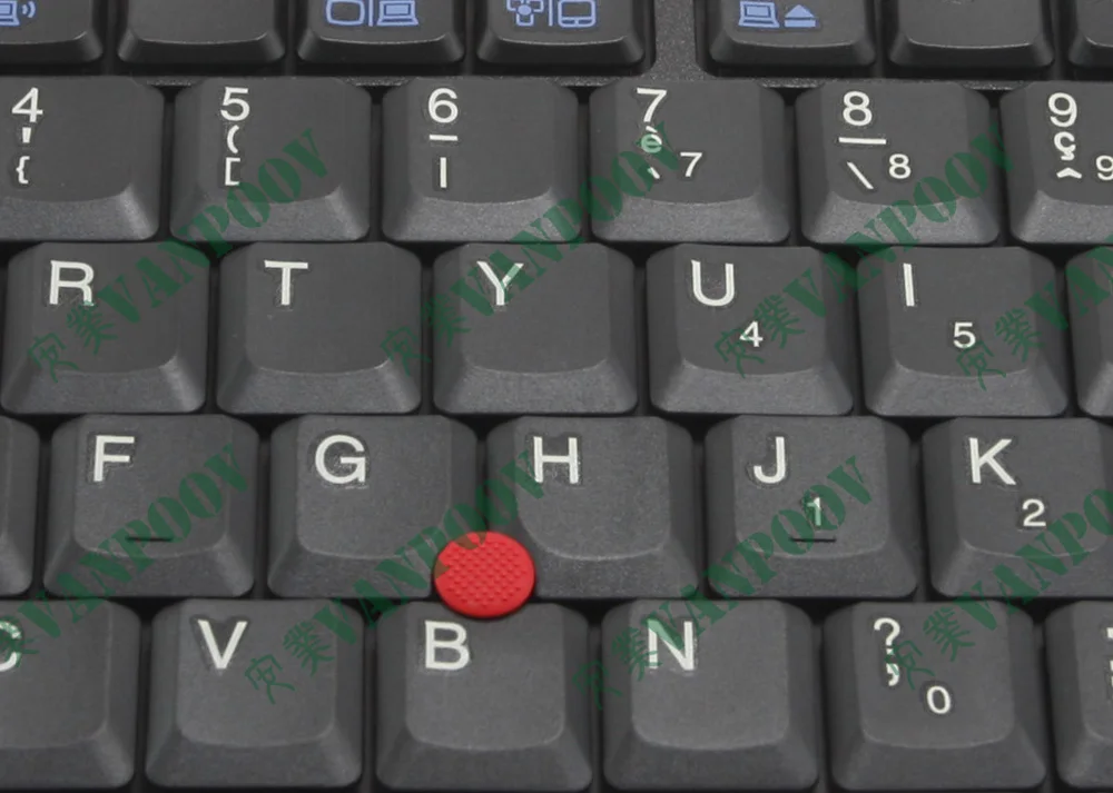 Azerty Francês Notebook Teclado Laptop para Ibm Thinkpad X60 X60s X61 X61s X60t X61t Preto fr Fru 39t7270 39t7239 Ks90-fr Novo - Imagem 4