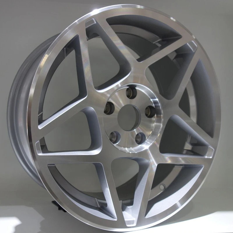 Автомобильные литые диски Литые шины подходят для Toyota Honda BMW VW Buick racing car TUV через JWL
