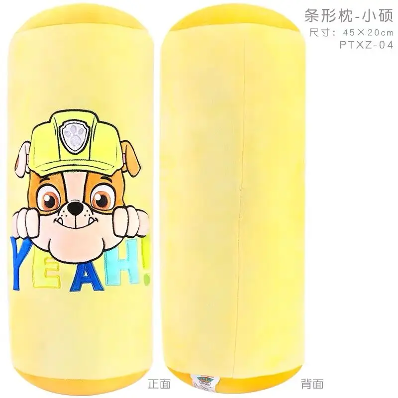 Paw Patrol 40 см плюшевая кукла подушка Многофункциональная игрушка подушка Эверест Скай Чейз Marshall детская игрушка подарок высокое качество - Цвет: 09