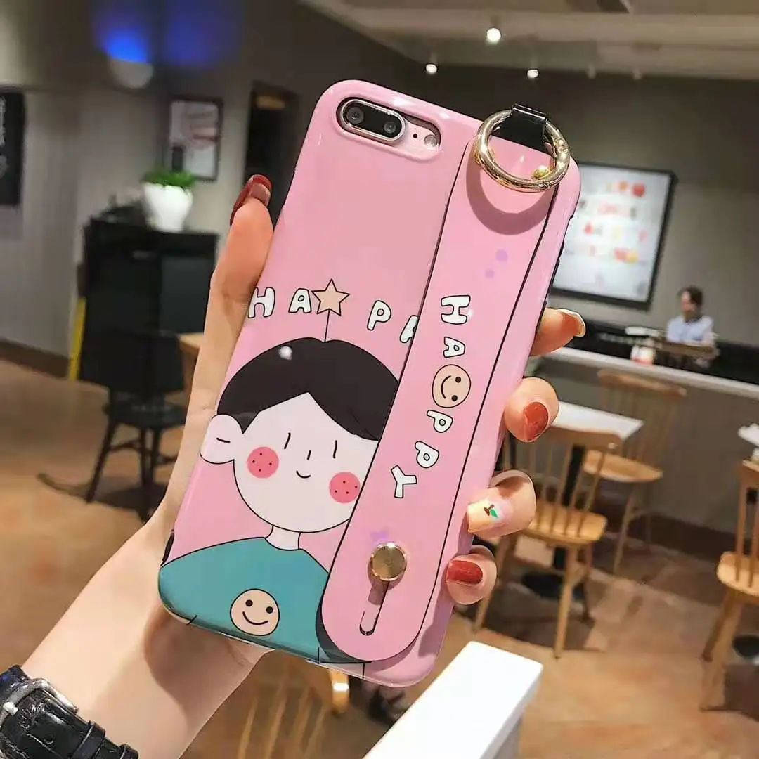 Для iphone XS Max Cute My melody ремешок мягкий чехол для телефона iphone 8plus 7P 6S 6p XS XR чехол синий луч