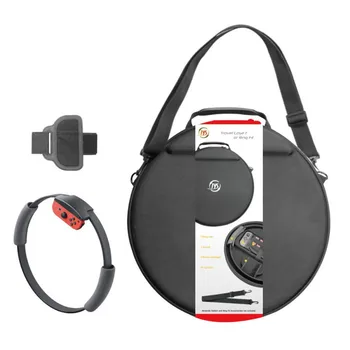 

Nintend Switch NS Waterproof Housing For Portable Console EVA Pouch Protective Bag Messenger Bag