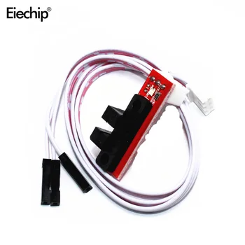 

6Set Optical Endstop Light Control Limit Switch For RAMPS 1.4 Board 3D Printer Parts With 3 Pin Cable For arduino Diy Electronic