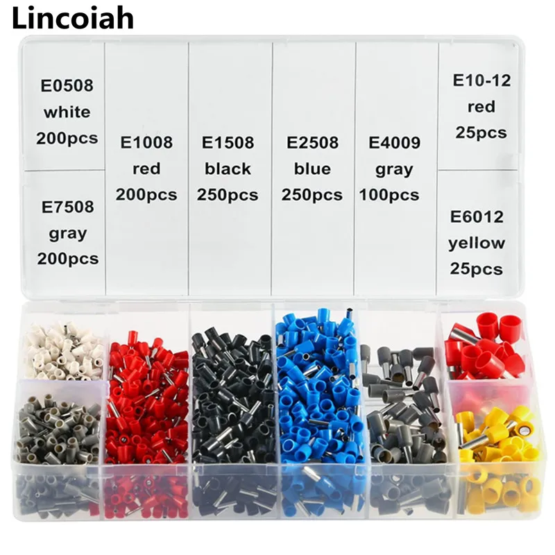 terminais de tamanho grande conjunto grampos eletricos precisao 03