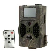 Охотничья камера Docooler 940NM IR HC300A инфракрасная скаутская камера слежения IP54 12MP 1080P Цифровая охотничья камера наблюдения