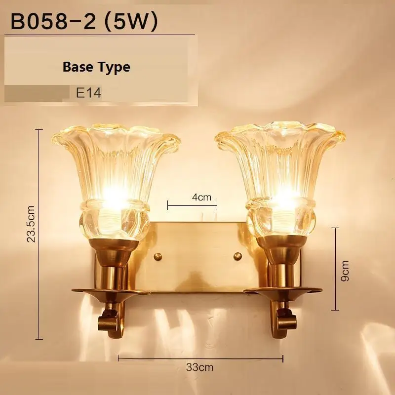Lampen, внутреннее освещение, современная лампа, для дома, деко, кристалл, Wandlamp, Led Lampara De Pared, внутренняя аппликация, Murale, светильник, настенный светильник