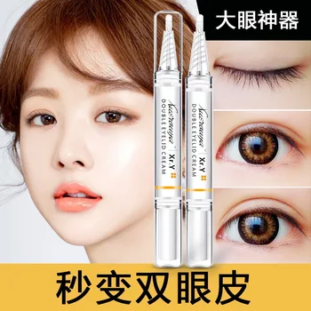 

Big Double Eyelids Styling Shaping Cream Tools Practical Eyelid Glue Tool Professional Invisible Long Lasting Lift Eyes TSLM2