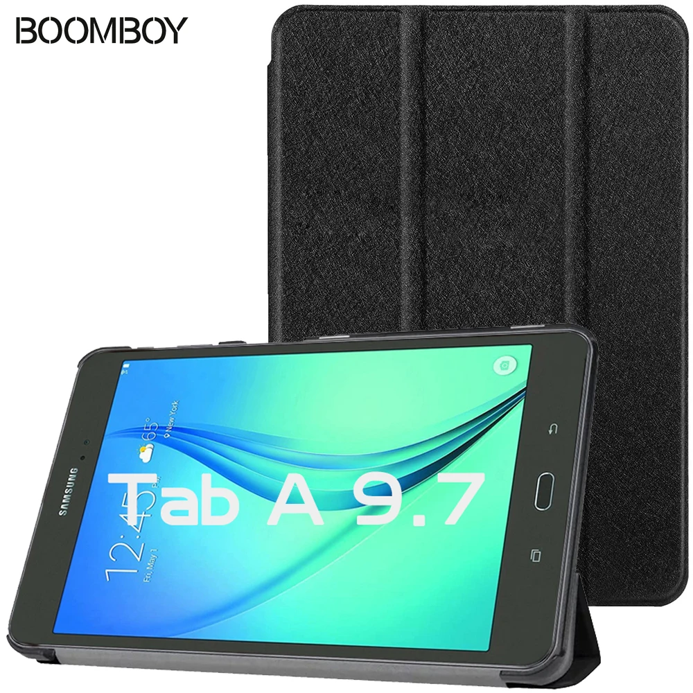 Чехол Funda для Apple iPad 2 3 4 9 7 дюйма 3-го 4-го поколения Магнитный чехол-подставка