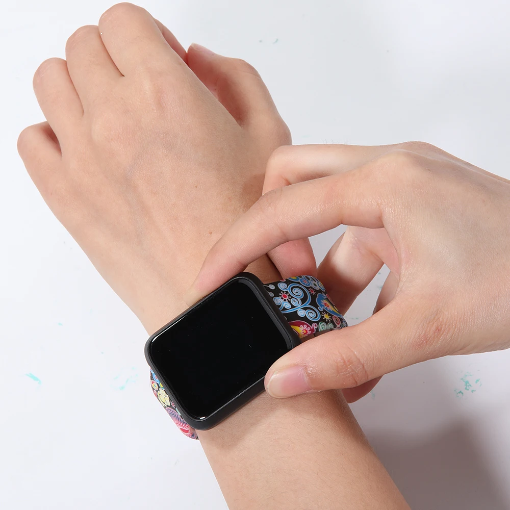 Сменный ремешок для часов Amazfit Pace Smartwatch/Amazfit Stratos Smartwatch/Ticwatch Pro, 18 мм, Xiaomi, 18 мм, 20 мм, 22 мм