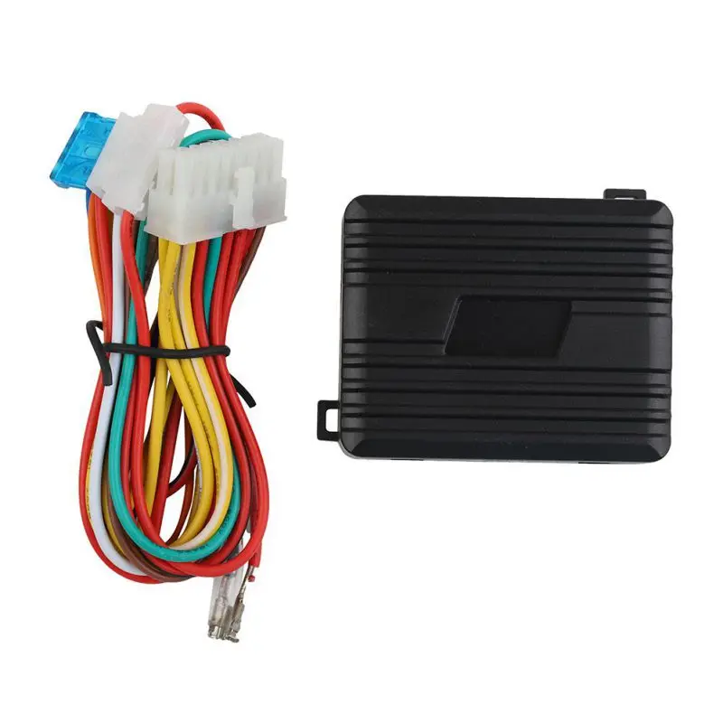  2019 Car Alarm Systems Universal Car Power Window Roll Up Closer For 4 Doors Auto Close Window Car 
