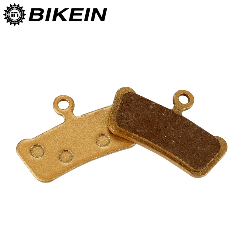 BIKEIN 2 пары велосипедные MTB гидравлические дисковые Тормозные колодки для SRAM Guide