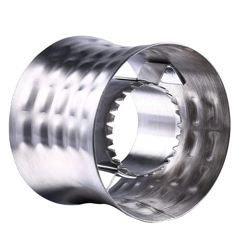 Corn Cob Stripper Peeler Corn Slicer Vegetable Cutter Creative Round Splitter Tools Kitchen Gadgets Accessories Tools x