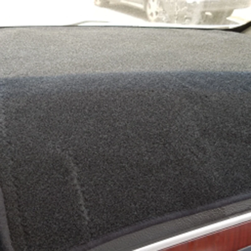 Для hyundai Santa Fe 2007 2008 2009 2010 2011 2012 приборной панели автомобиля крышка тире коврики козырек от солнца приборная панель ковровые покрытия