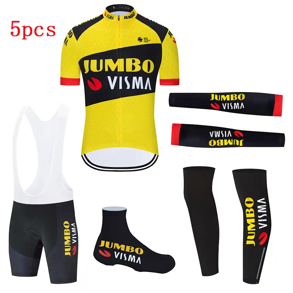 maillot jumbo visma 2020