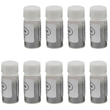 

9 Bottles Of Solder Balls 0.3 / 0.35 / 0.4 / 0.45 / 0.5 / 0.55 / 0.6 / 0.65 / 0.76mm Lead Solder Balls for IC Chip BGA Solder Ba