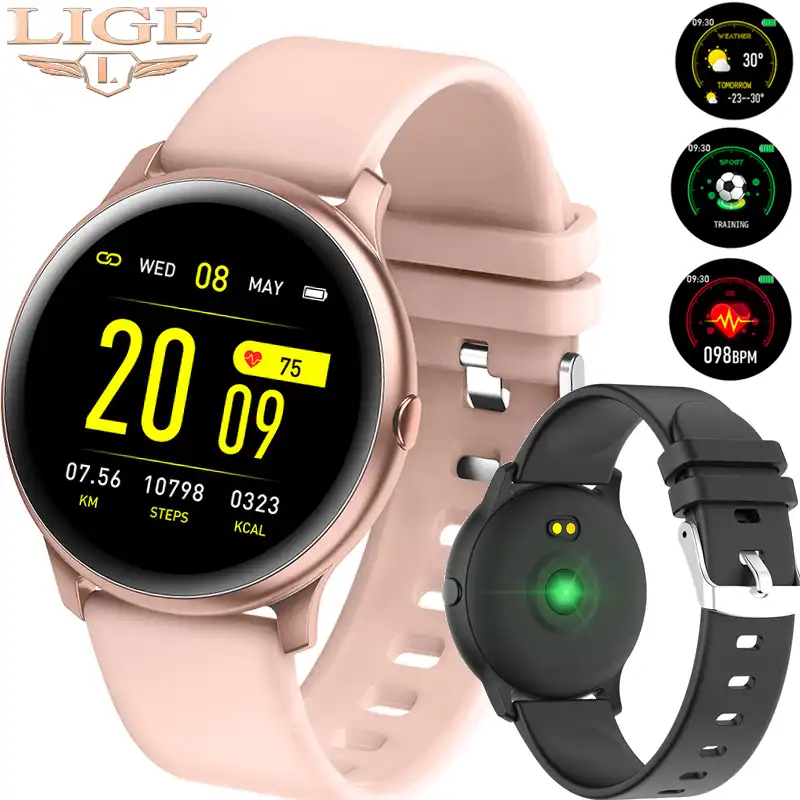 smart watch for couple