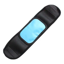 Гелевая упаковка для облегчения боли в руке, инструмент для ушибов, многоразовые растяжения, забота о здоровье, травма, первая помощь, домашняя мышечная нога, холодная терапия, обертывание