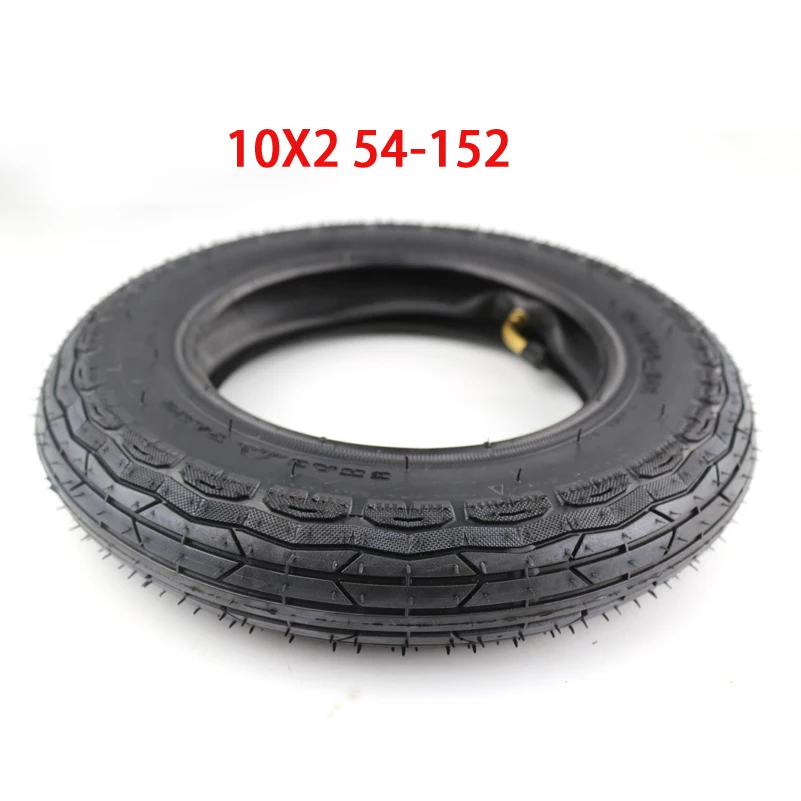 High Quality10x2 (54-152) Tire and Inner Tube 10*2 Tyre for Electric Scooter Baby Stroller | Автомобили и мотоциклы