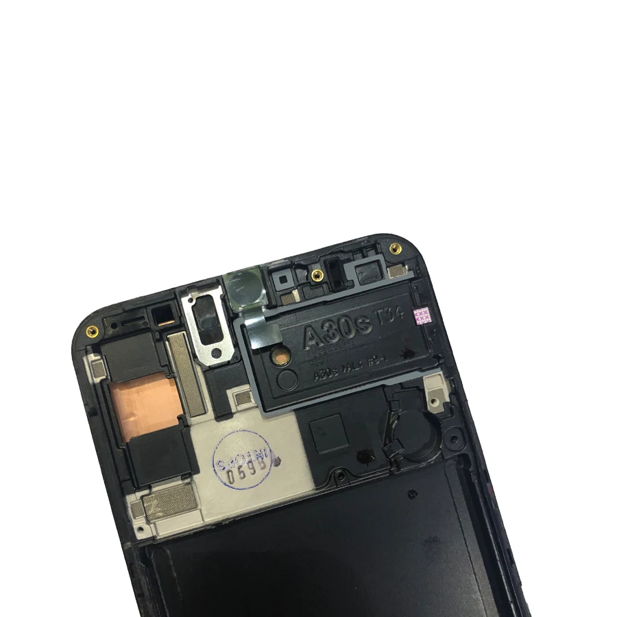 For Samsung A30S lcd Touch Screen Digitizer Assembly  For Samsung galaxy A307FDS,A307FNDS,A307GDS,A307GNDS,A307YN Display (3)