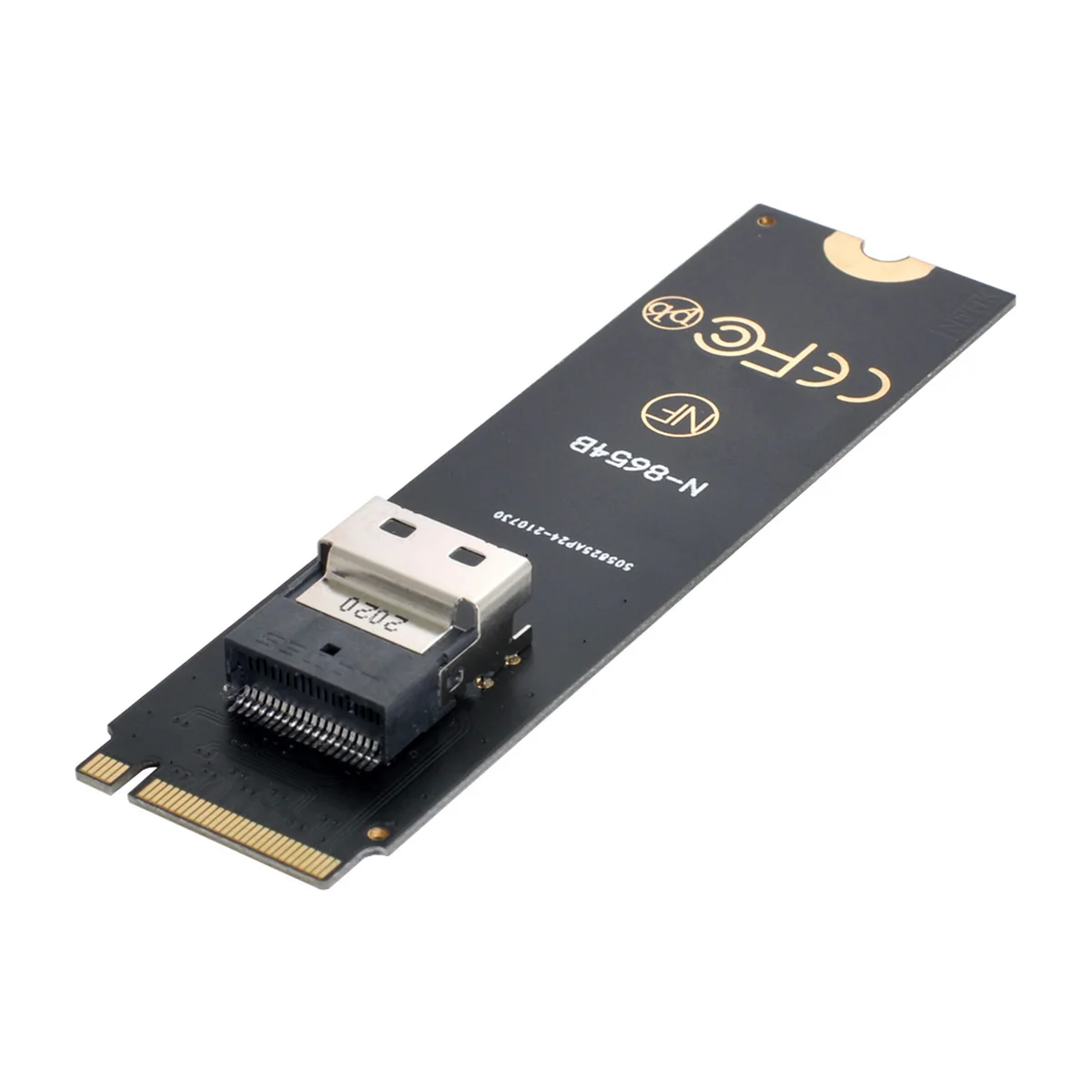 ChenYang CY Slimline SAS PCIe SSD Adapter NGFF M-Key NVME to U.2 U2 Kit SFF-8639 SFF-8654 for Mainboard | Компьютеры и офис