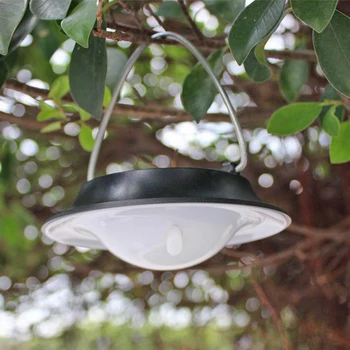 

7LED Solar Energy Powered Portable Lanterns Lighting Control Decorative Lights Outdoor Camping Hiking Emergency Lamps