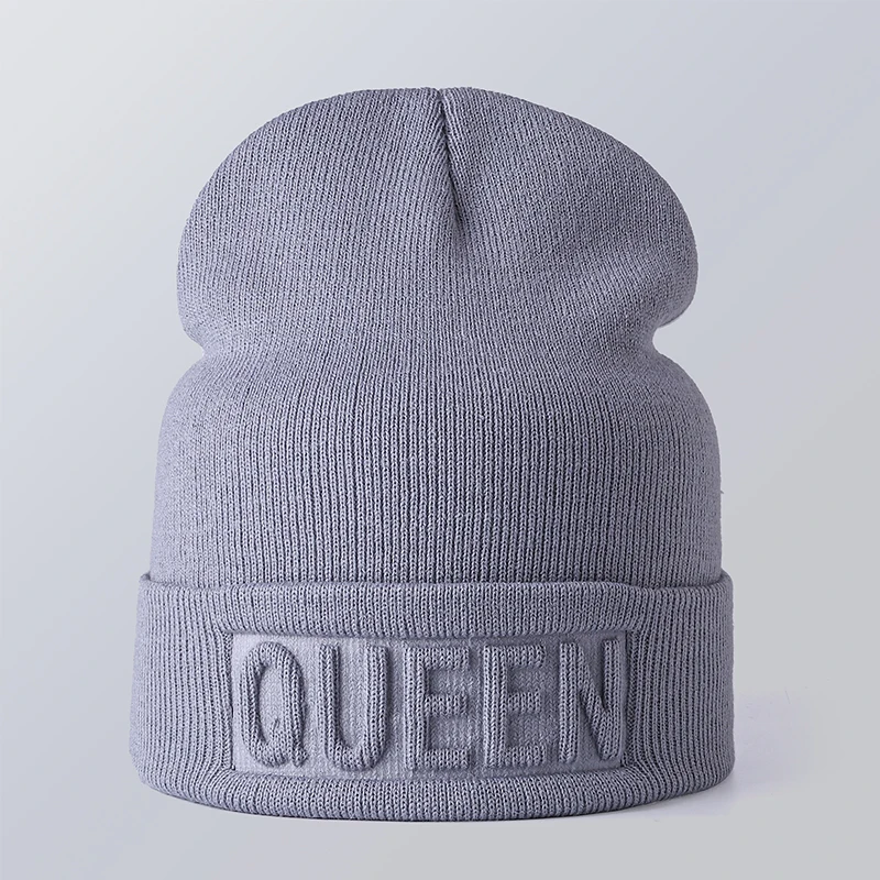 King In-printed Beanie 2 King In-printed Beanie 2