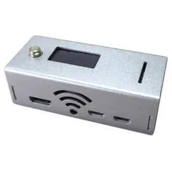 

Anti Scratch Housing Durable Box Practical Protective Case Aluminum Alloy Metal Professional Accessories For Raspberry Pi Zero
