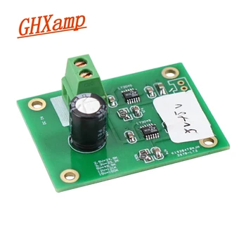 

For DAC Audio Decoder Preamplifier Power Supply LT3045 Regulated Dual Positive Voltage Power Supply Low-noise Dual DC3.3V 15V