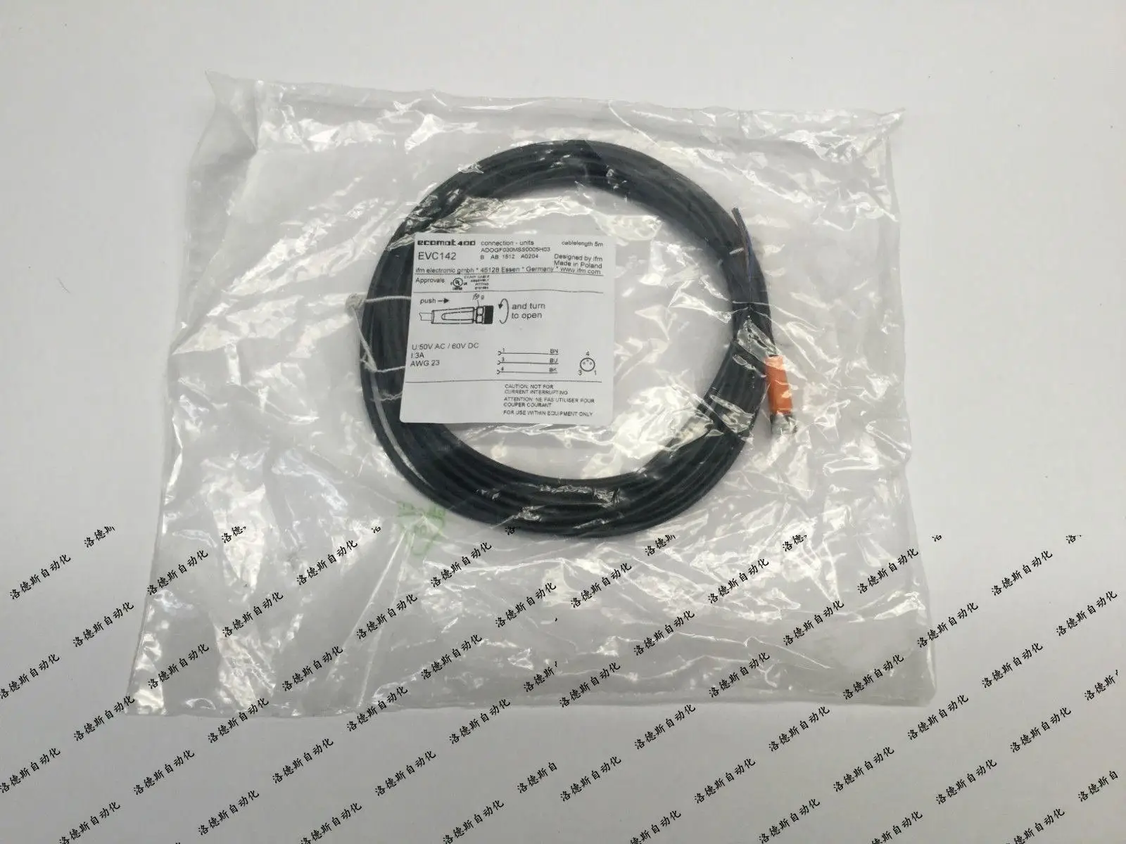 New brand original IFM sensor wiring EVC141 ADOGF030MSS0002H03 | Инструменты