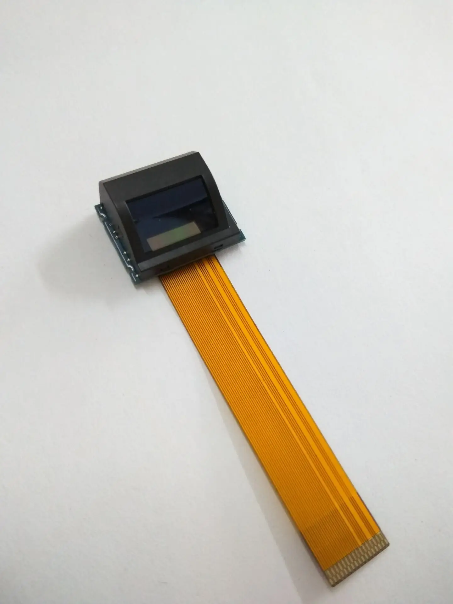 

720P Micro Display Module Helmet Display Monocular Module Monocular Colour Viewfinder CVBS Signal