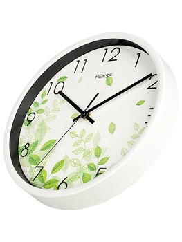 

Metal Wall Clock Silent Vintage Minimalist Large Electronic Clock Mechanism Orologio Da Parete Digital Watch Home Decor AA60WC