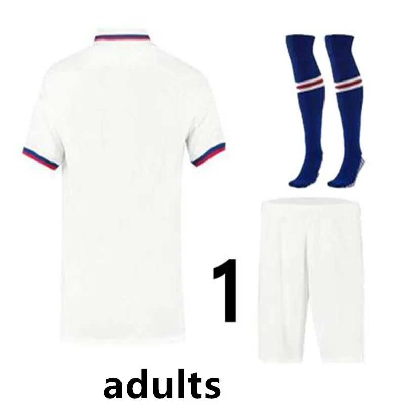 Комплект для взрослых+ носки, Джерси Челси, 19, 20, новинка, HAZARD KANTE home out, футбольные майки, PULISIC, HUDSON-ODOI, вилиан,, рубашка Челси - Цвет: shirt