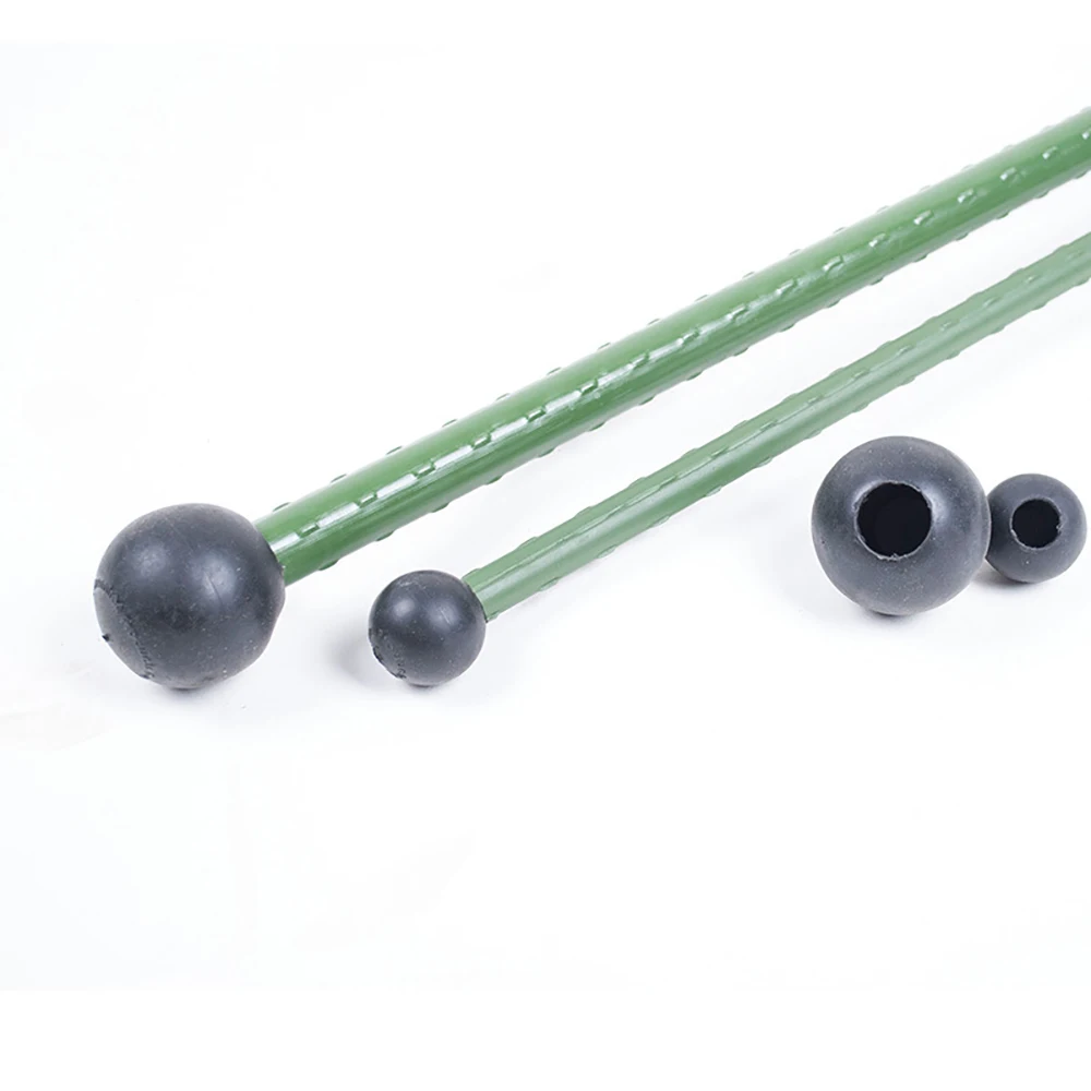Lychee 5pcs Plant Support Plastic Gardening Tool Ball Shaped Support Pot Culture Plant Flower Vine Climbing Rack