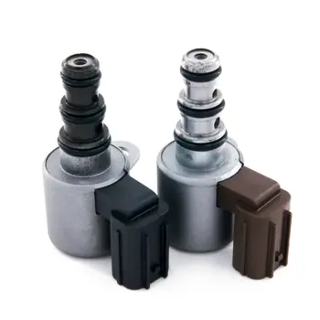 

Transmission 28400-P6H-013 28500-P6H-013 Shift Control Solenoid Valve B&C Set for Honda Acura 1998-2007 Car Accessories Parts