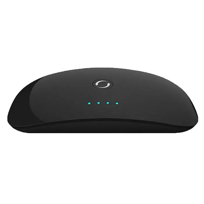 2 в 1 Bluetooth приемник передатчик 3,5 мм аудио адаптер для ТВ/мобильных телефонов A2DP, AVRCP дома, офиса и т. Д