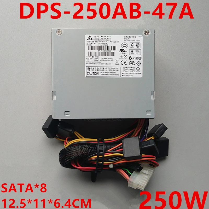 Блок питания для Hanker 12V 5V 3,3 V 250W источник питания DPS-250AB-47 A DPS-250AB-47C