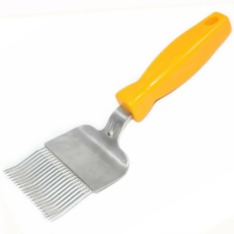 Инструменты для пчеловодства пчелиный мед разворачивающая вилка спицы Редкие 17