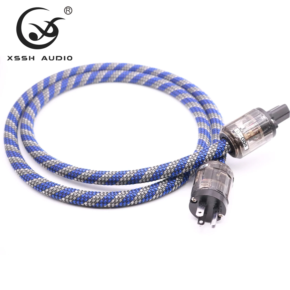 Hi end HIFI аудио US AC кабель питания Acrolink/Oyaide версия для усилитель CD 15A amp EU US plug линия питания