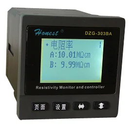 

Shanghai cheng ci DZG-303BA (Dual Detection) Resistivity Meter