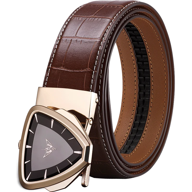 

men high quality genuine leather belt luxury designer belts men cowskin fashion Strap male Jeans for man cowboy free shipping