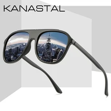 Поляризованные солнцезащитные очки для мужчин и женщин бренд TR90 классические винтажные Квадратные Солнцезащитные очки поляризованные очки для вождения спортивные очки UV400