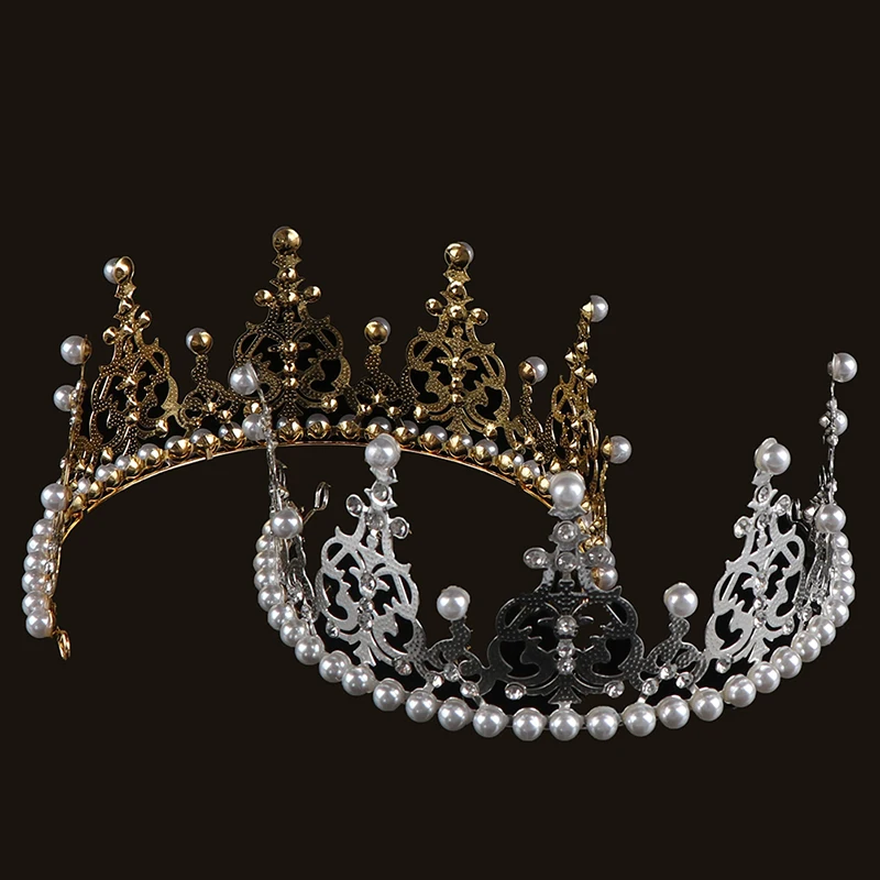 Фотофон для торта металлический жемчуг украшение милое вечеринки счастливая