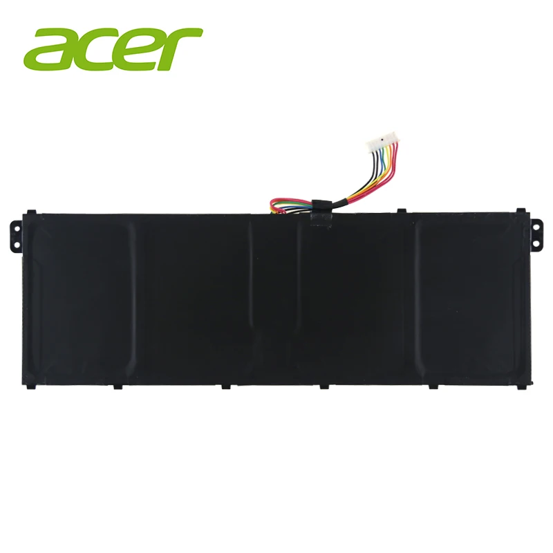 Аккумулятор для ноутбука acer AC14B7K для acer AC14B7K 4ICP5/57/80 15,28 V 3320 mAh/50,7 WH гарантия 2 года