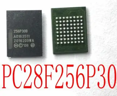 

100% NEW 256P30B PC28F256P30B85